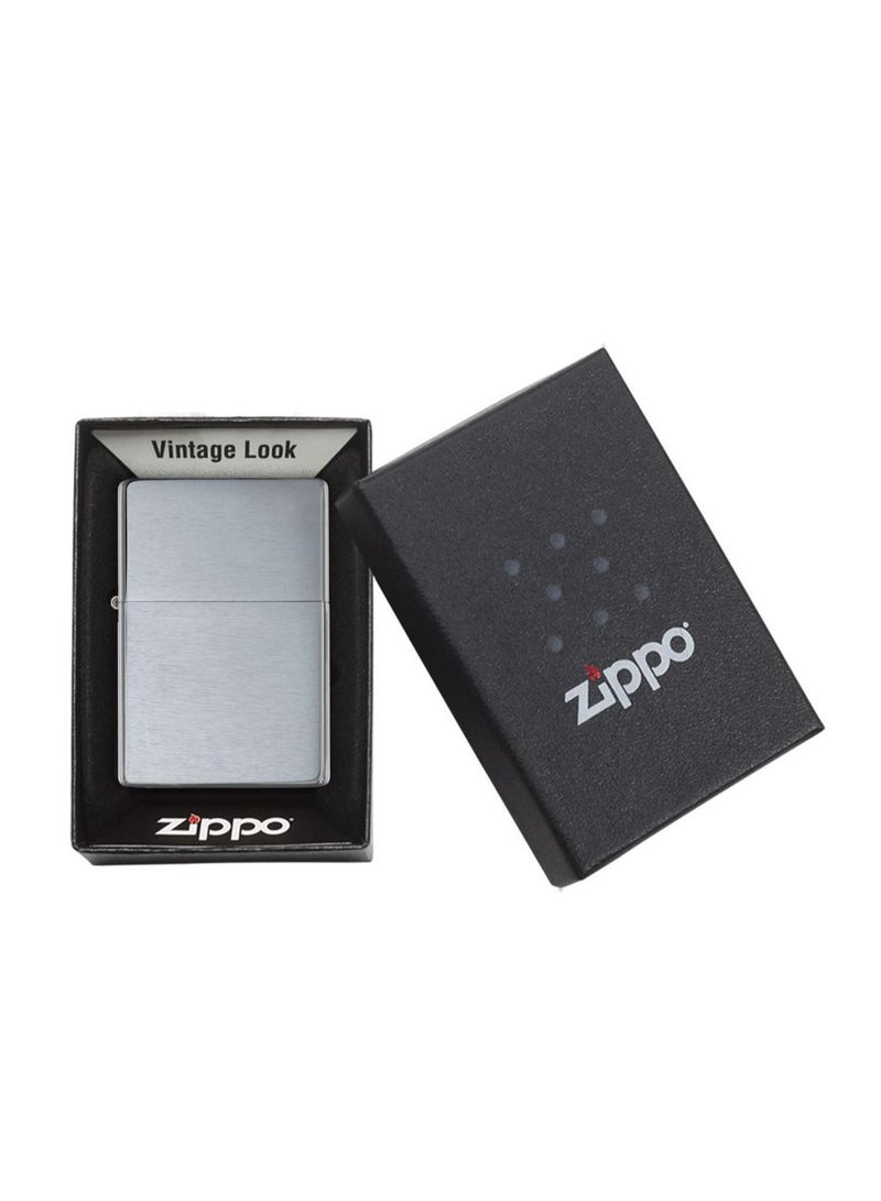 Zippo ولاعة مقاومة للرياح من الكروم المصقول العتيق - Image 3