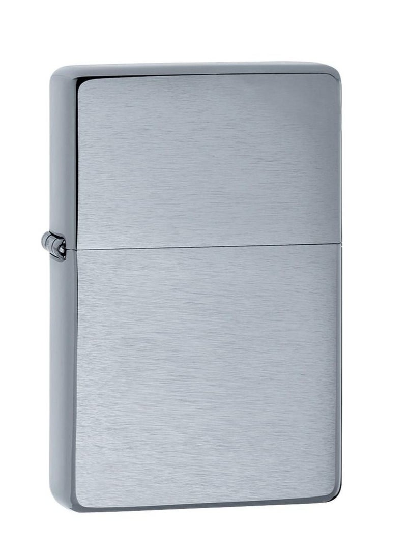 Zippo ولاعة مقاومة للرياح من الكروم المصقول العتيق - Image 1