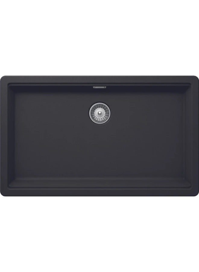 SCHOCK German Kitchen Sink: Brooklyn N-100XL - Image 1