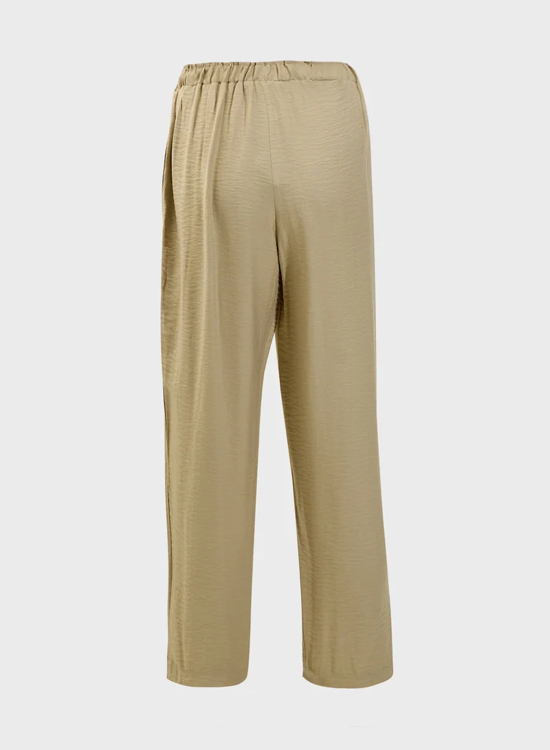 trendyol High Waist Pants