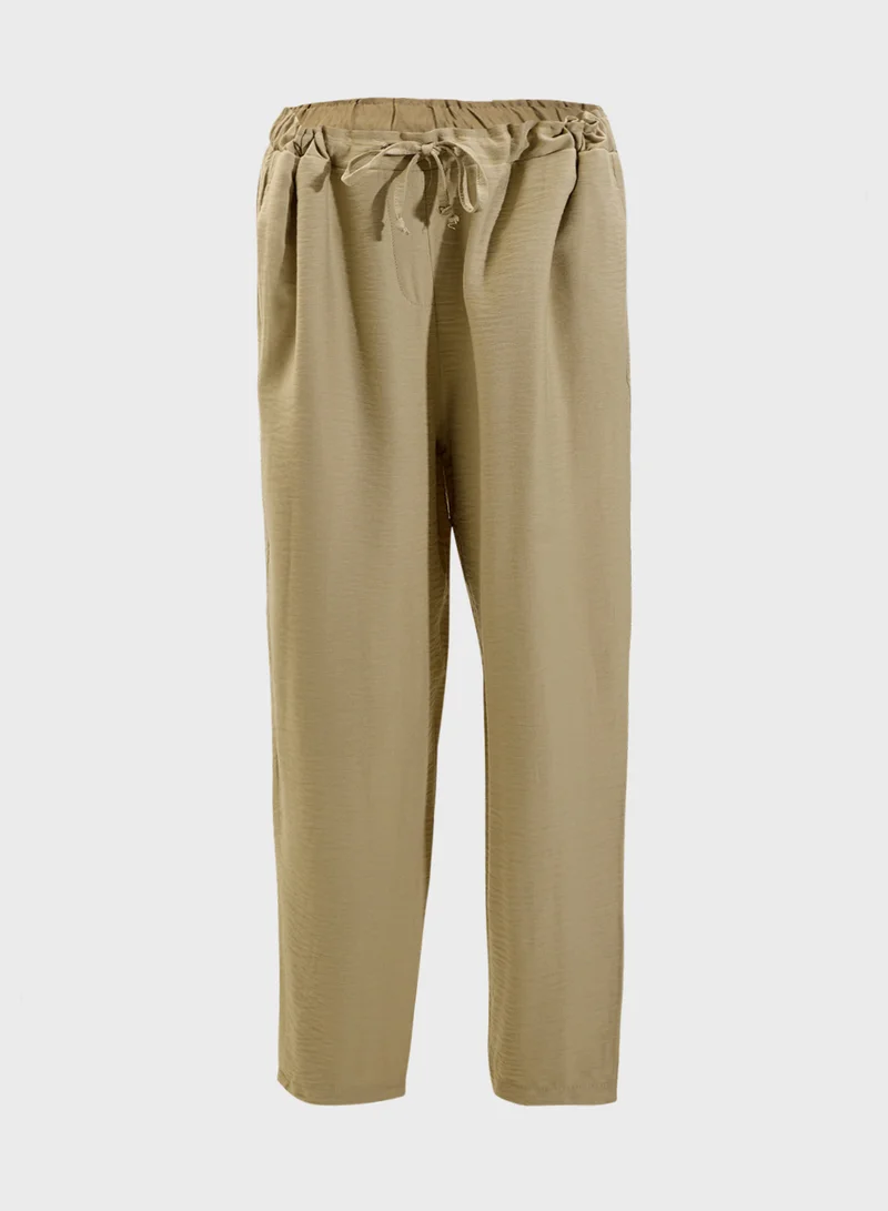 trendyol High Waist Pants