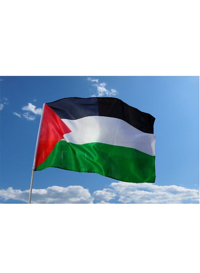علم فلسطين 60×90 سم - Image 1