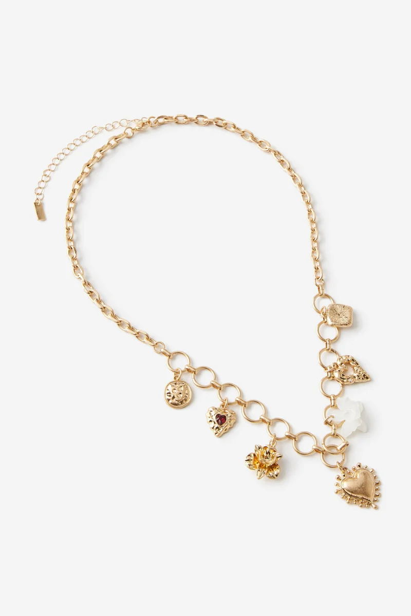 روبي Pendant Necklace