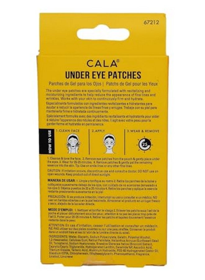 كالا رقع تحت العين بالريتينول وفيتامين سي (5/عبوة) - Image 4