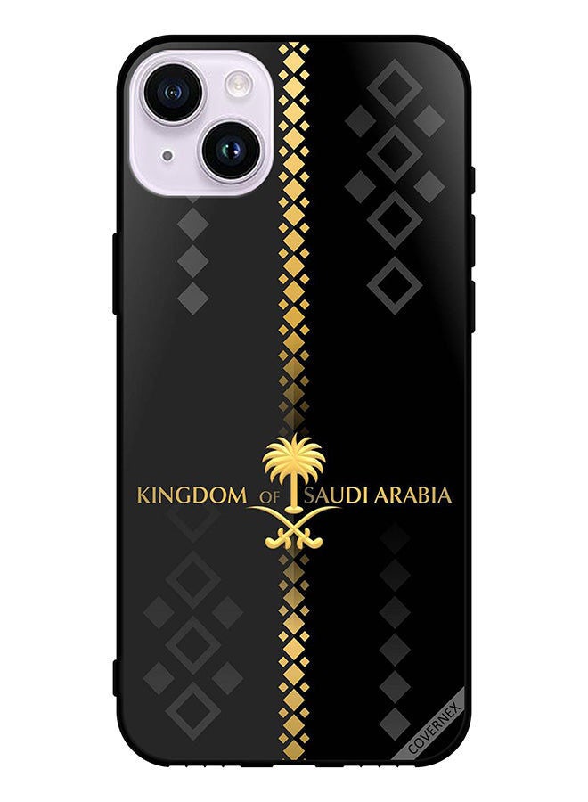 Covernex Protective Case Cover For Apple iPhone 14 Kingdom Of Saudi Arabia - Image 1