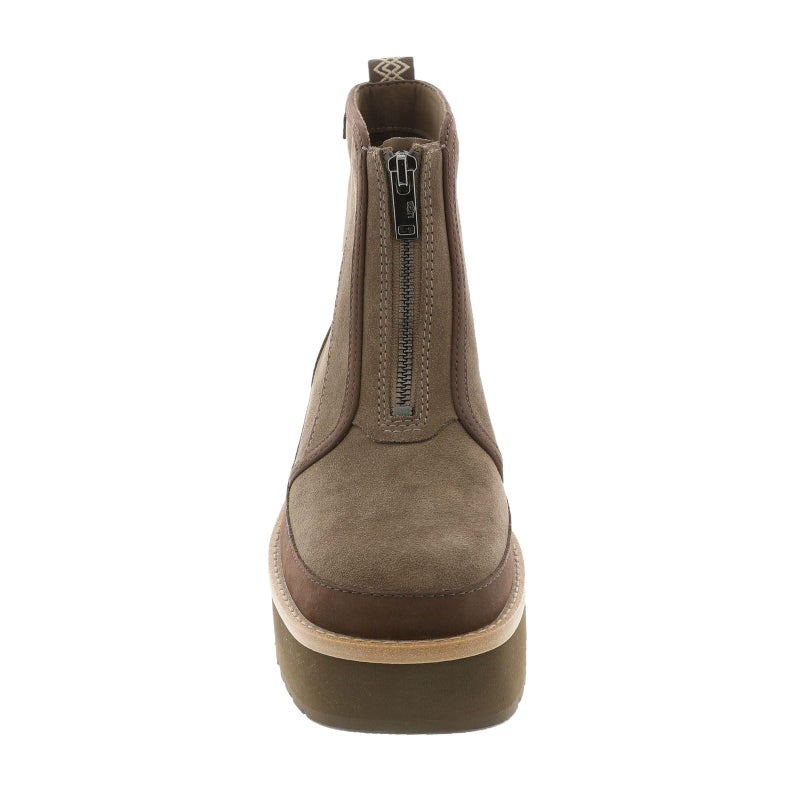 UGG Women's Cityfunc Zip Boot, Hickory, 11 - Image 5