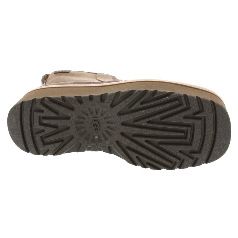 UGG Women's Cityfunc Zip Boot, Hickory, 11 - Image 3