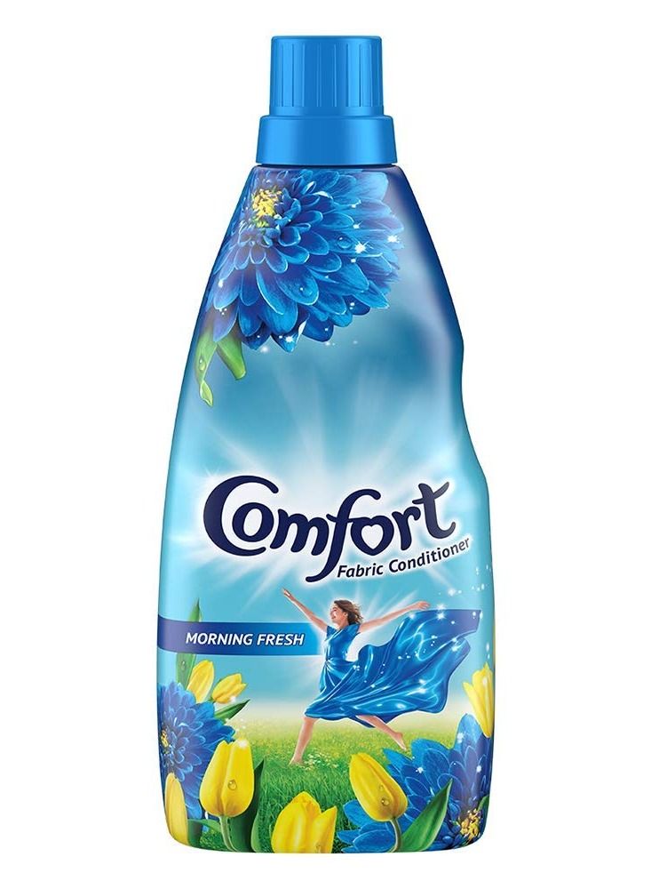Comfort After Wash Morning Fresh Fabric Conditioner 210ML - Image 1