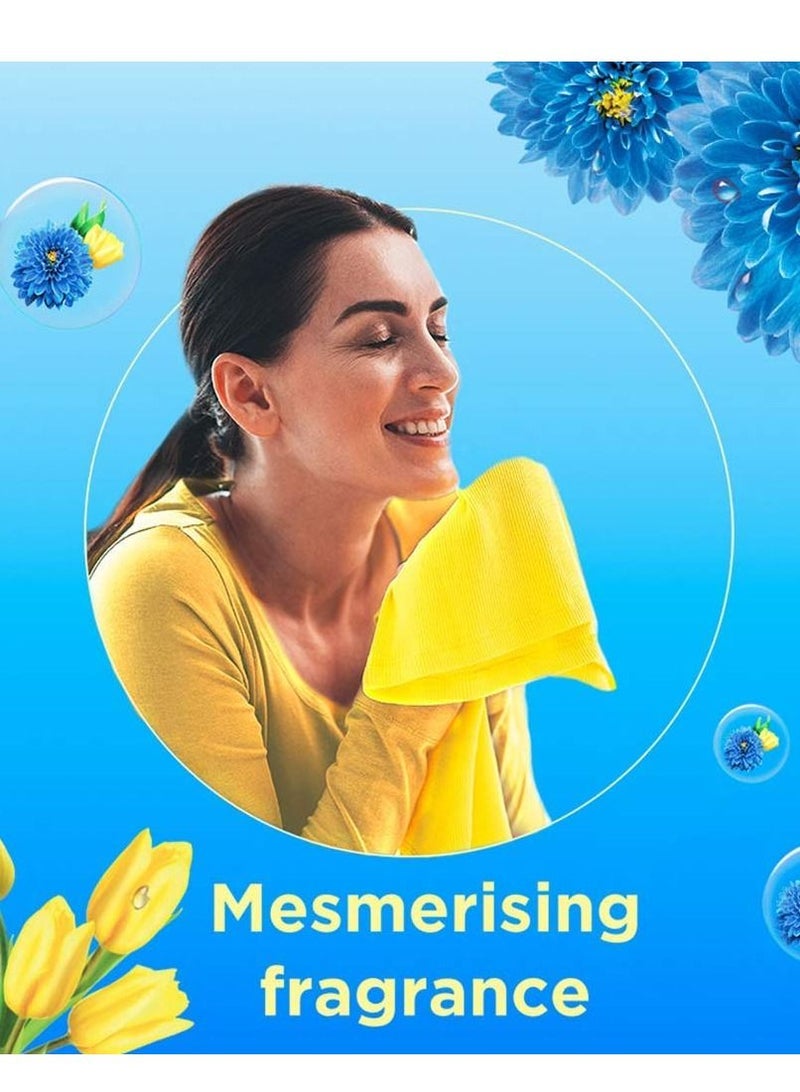 Comfort After Wash Morning Fresh Fabric Conditioner 210ML - Image 2