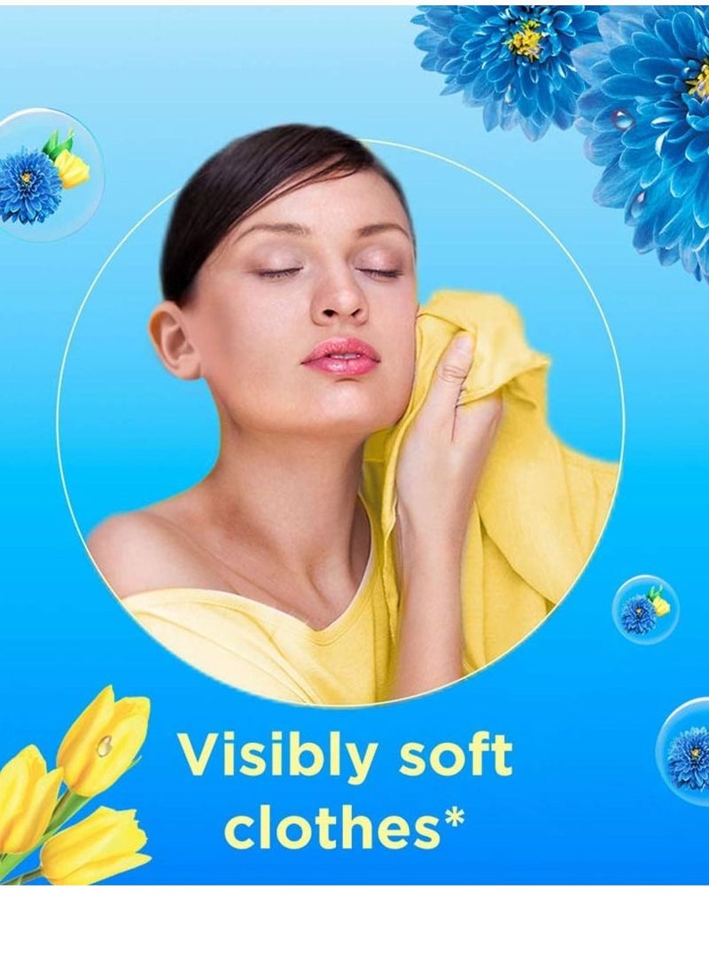 Comfort After Wash Morning Fresh Fabric Conditioner 210ML - Image 3