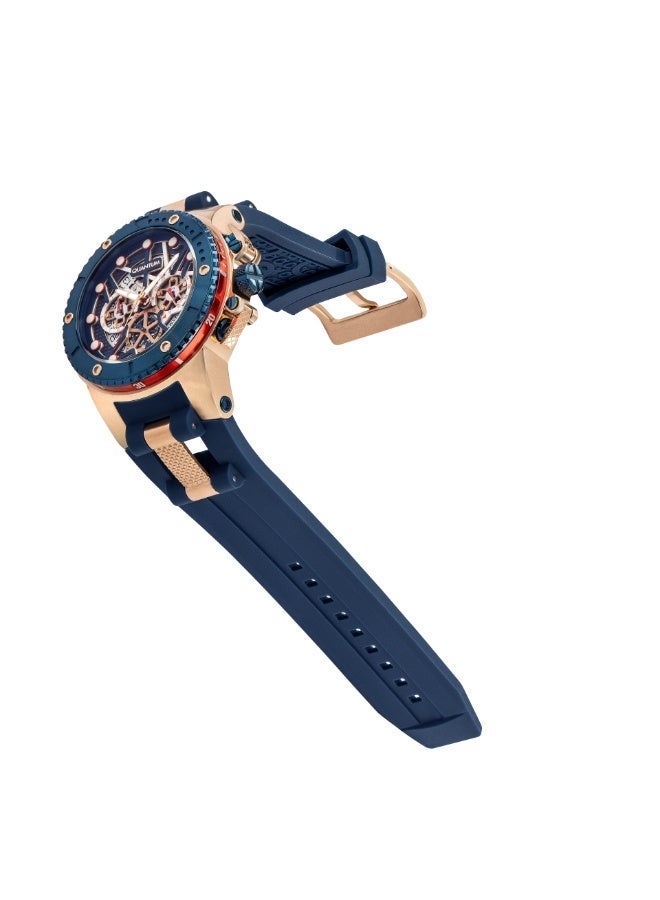 كوانتوم ساعة رجالية . - Image 3