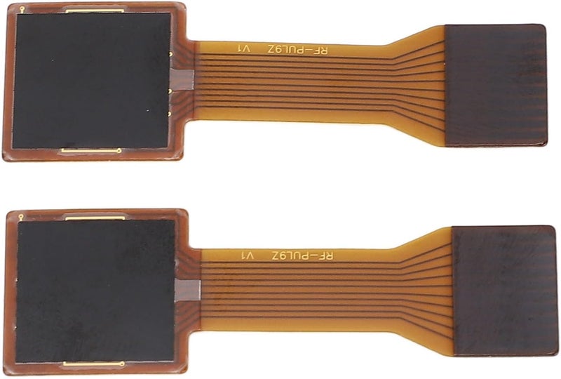 2PCS Thin Film Pressure Sensor 9 Zone Multipoint Array Flexible High Sensitivity Force Sensitive Resistor - Image 5