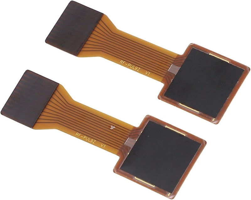 2PCS Thin Film Pressure Sensor 9 Zone Multipoint Array Flexible High Sensitivity Force Sensitive Resistor - Image 4
