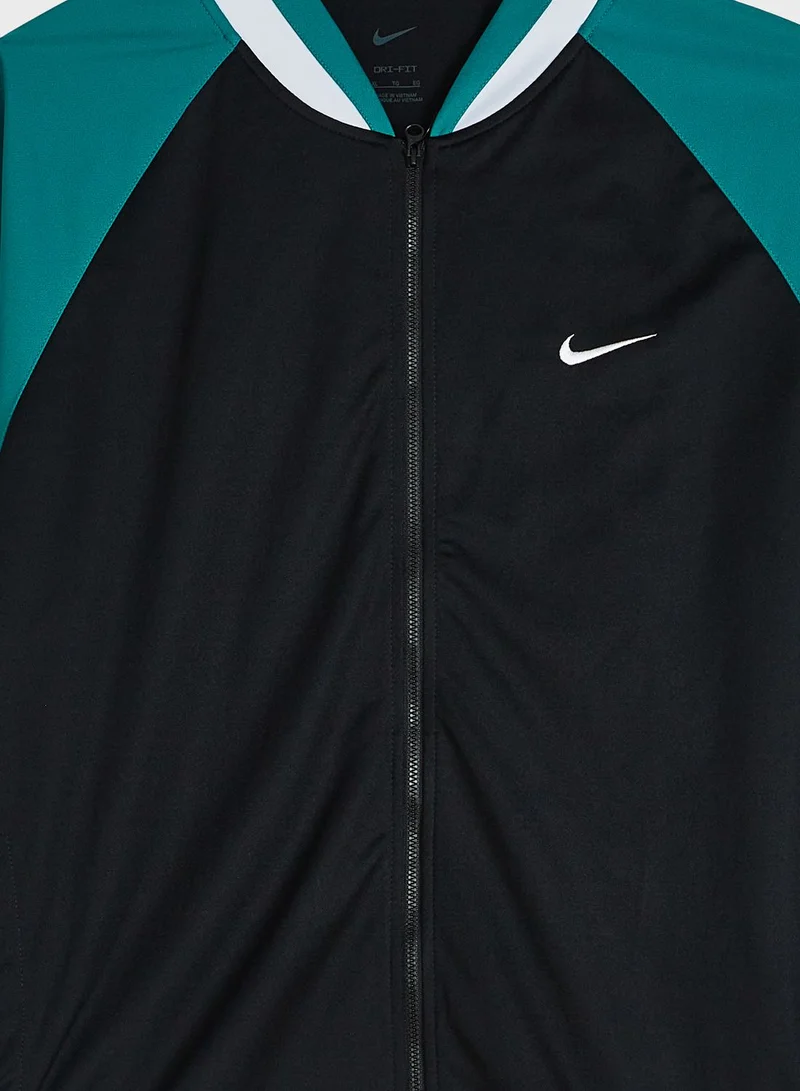 Nike Dri-Fit Starting Five Track Jacket