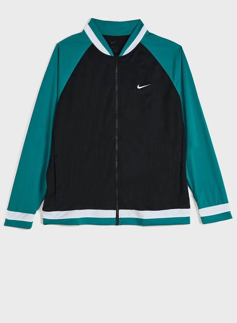Nike Dri-Fit Starting Five Track Jacket