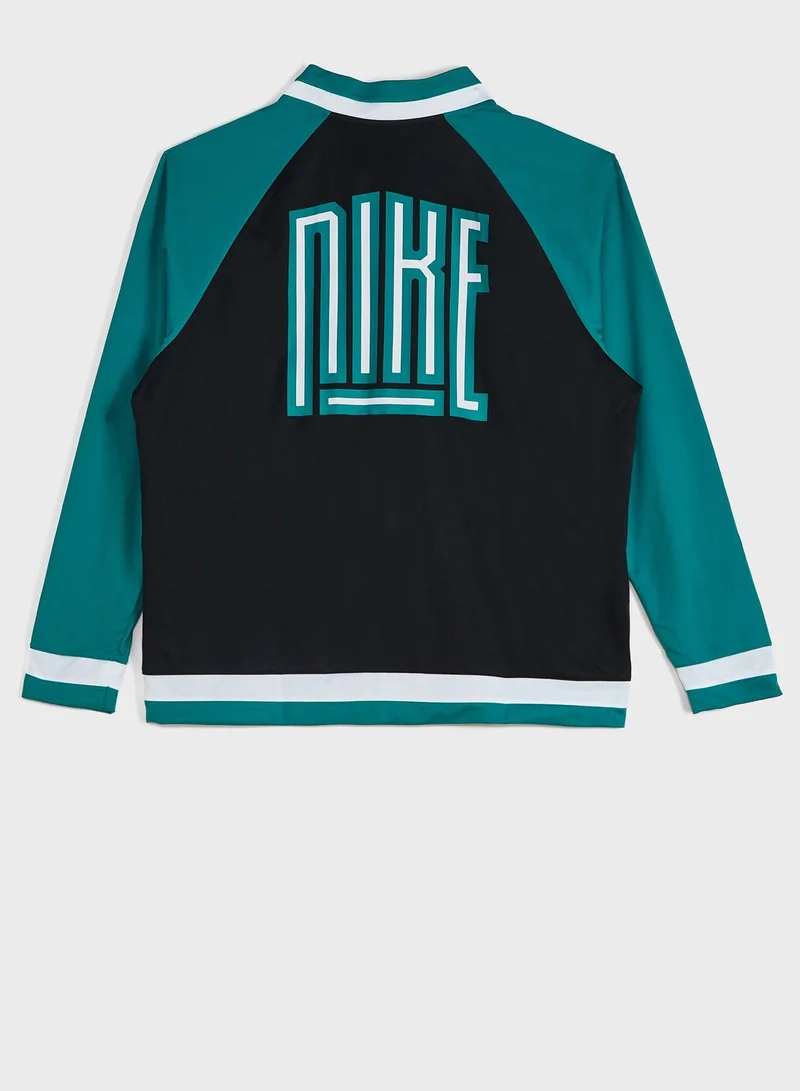 Nike Dri-Fit Starting Five Track Jacket