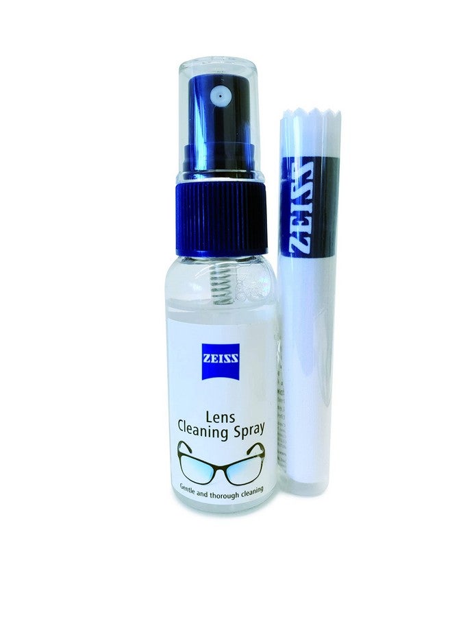 ZEISS Lens Cleaning Solution Kit 60ml with Microfiber Cloth- Pack of 1 | Perfect Lens Cleaner for Spectacles, Eyeglasses, Sunglasses , Camera Lenses and Binoculars - Image 4