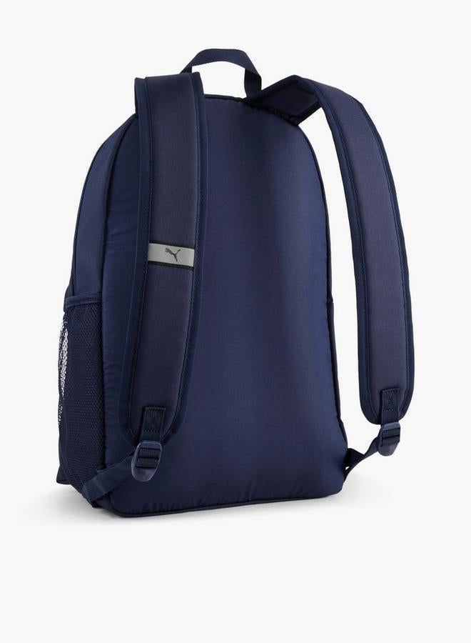 PUMA Manchester City Football Club Backpack For Boys 5-13 Years With Padded Strap - Image 3