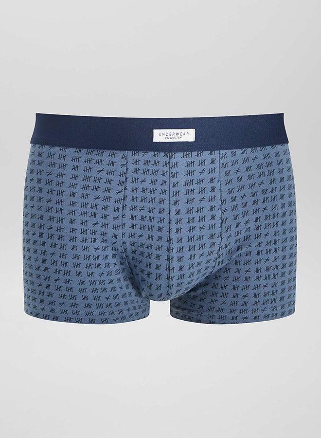 Kiabi Pack of 3 pairs of stretch boxer shorts  - Image 2