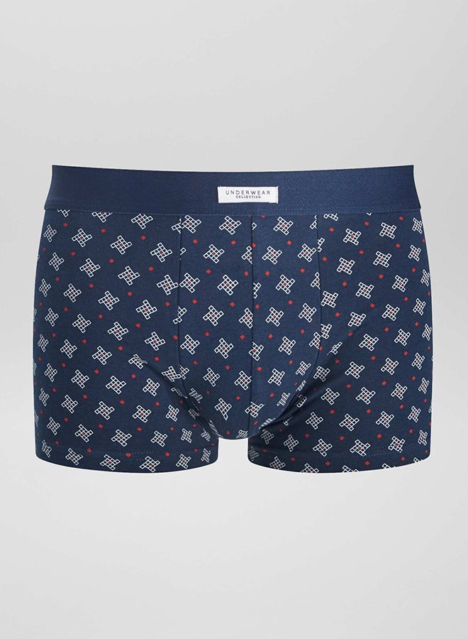 Kiabi Pack of 3 pairs of stretch boxer shorts  - Image 4