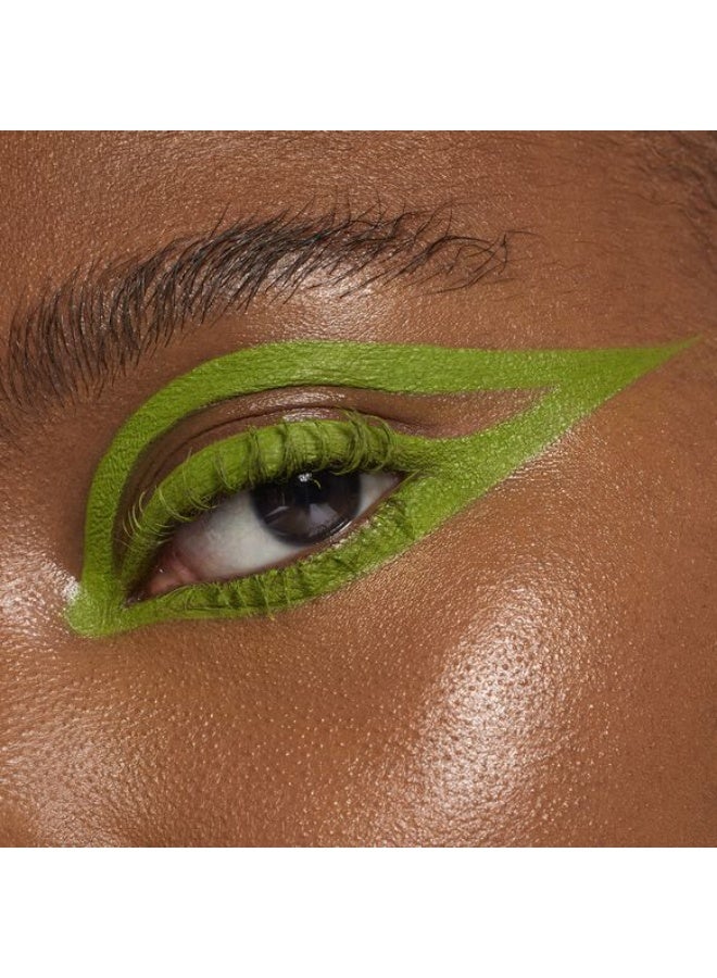 ABOUT FACE Matte Fluid Eye Paint Vertigo Flowers4.5ml - Image 4