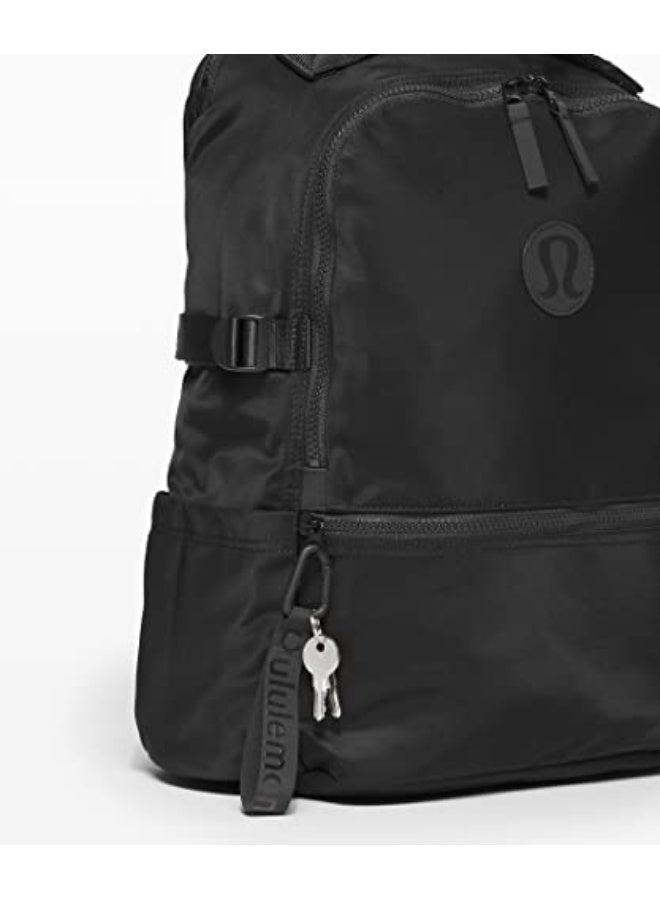 Lululemon Athletica New Crew Backpack (Black) - Image 2