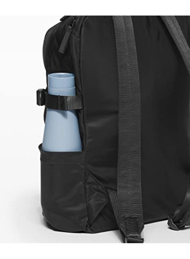Lululemon Athletica New Crew Backpack (Black) - Image 5