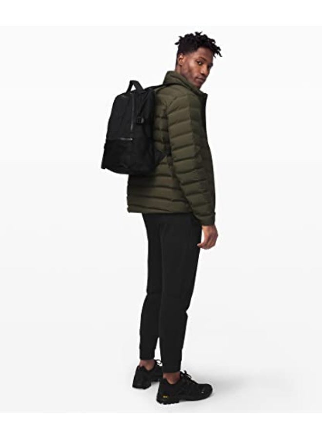 Lululemon Athletica New Crew Backpack (Black) - Image 3