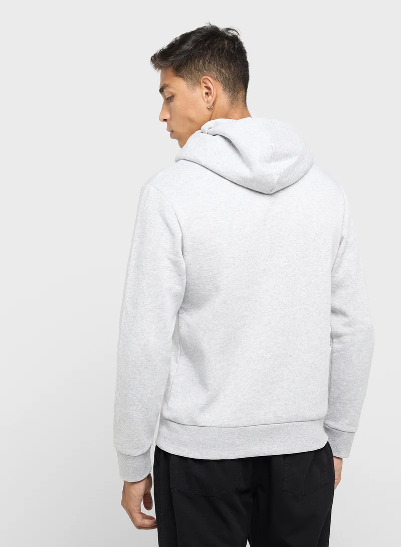 JACK & JONES Logo Hoodie