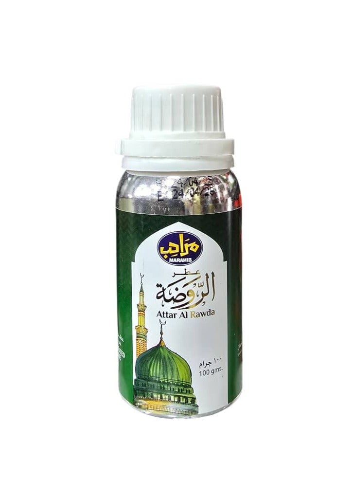 Rawda Concentrated Perfume Oil100 g