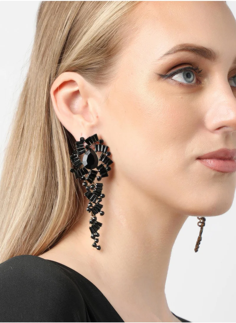 SOHI Party Drop Earrings