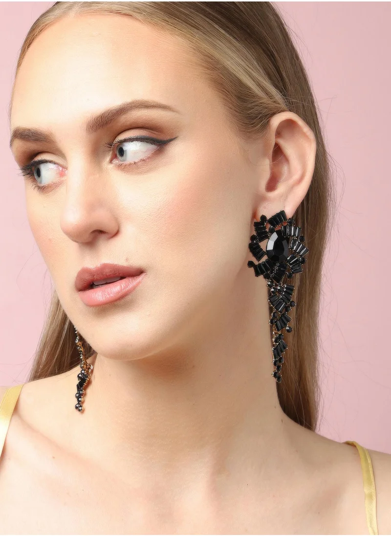 SOHI Party Drop Earrings