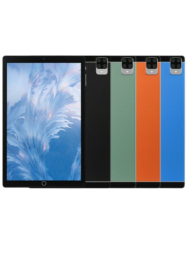 AROAQ P801 Reading Tablet, 2GB RAM 32GB ROM Dual Sim Wifi Pad, 3G 10 Inch Large Screen Call Tablet, Lightweight And Portable Touch Pad With Dual Cameras, (Orange) - Image 3