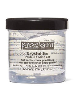 Proclaim Crystal Ice Protein Styling Gel  - Image 1