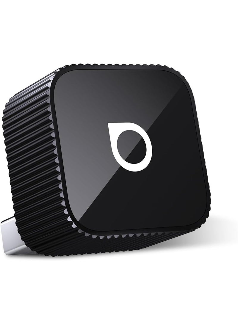 OTTOCAST Mini Slim Wireless CarPlay & Android Auto Adapter 2-in-1 🚗 | Plug & Play Car Dongle for iPhone (iOS 10+) & Android (11+) | AI Voice Assistant Support | Fast Stable Connection | Multi-User Memory | Compact Design - Image 2