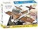COBI Historical Collection WWII Messerschmitt BF 109 G Plane - Image 3