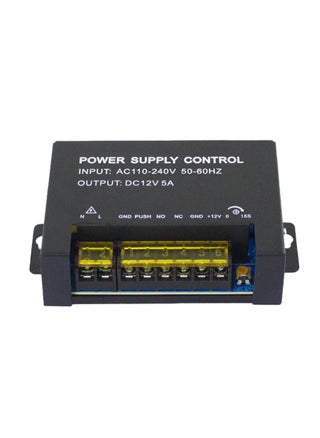 12V 5A (Smart Lock Dedicated Power Supply)