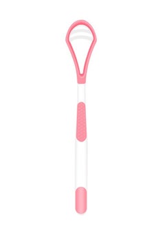 Generic Tongue Cleaner, Portable Reusable Tongue Scraper to Reduce Bad Breath and Improve Oral Hygiene, Easy-to-Use Tongue Brush (1 Pack)  - Image 1