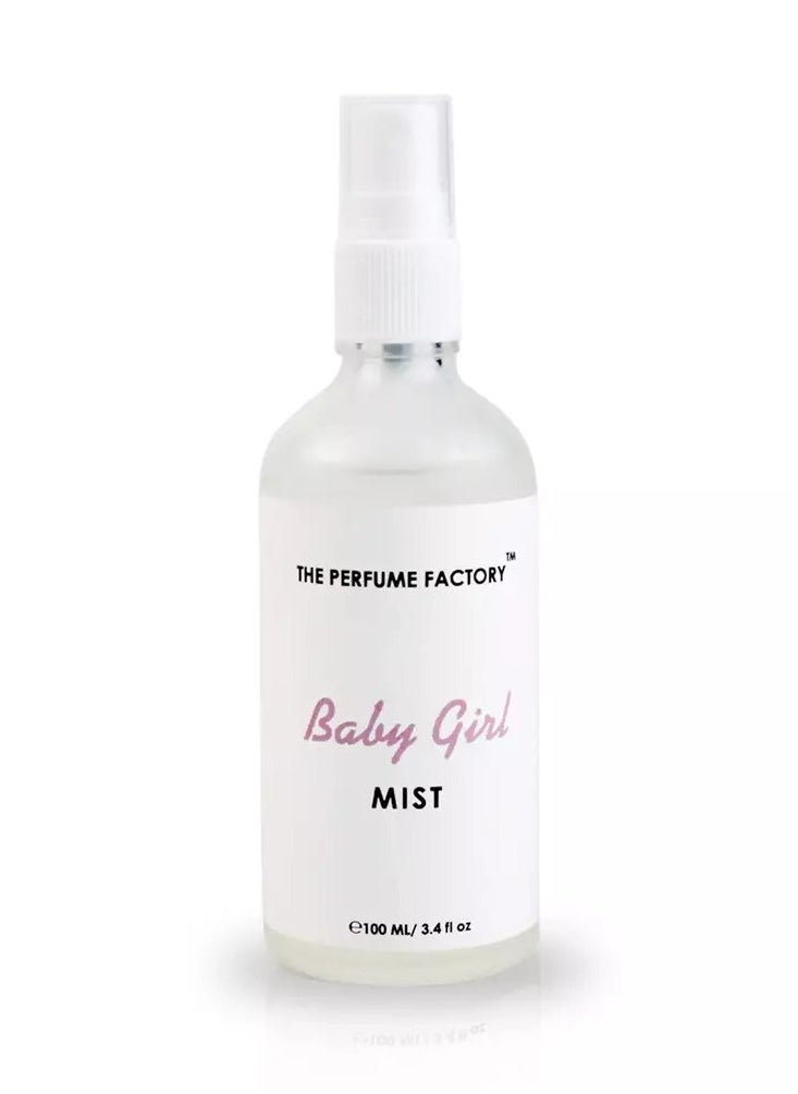 BABY GIRL MIST - 100 ML - pzsku/Z9869DDB1D43FDE02CF9EZ/45/_/1732645376/215a2115-2f91-4489-a675-c35f0c591468