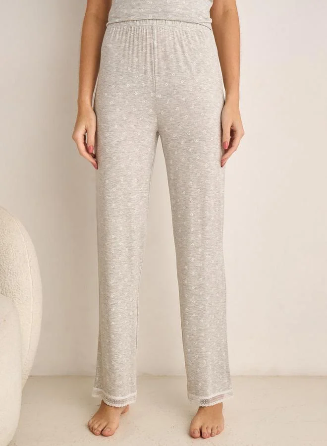 Splash FAV  Pyjama Set Top & Bottom for Women | Best Price UAE