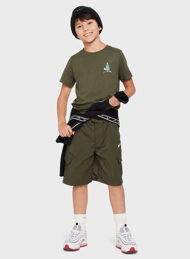 Nike Boxy Ho23 T-Shirt