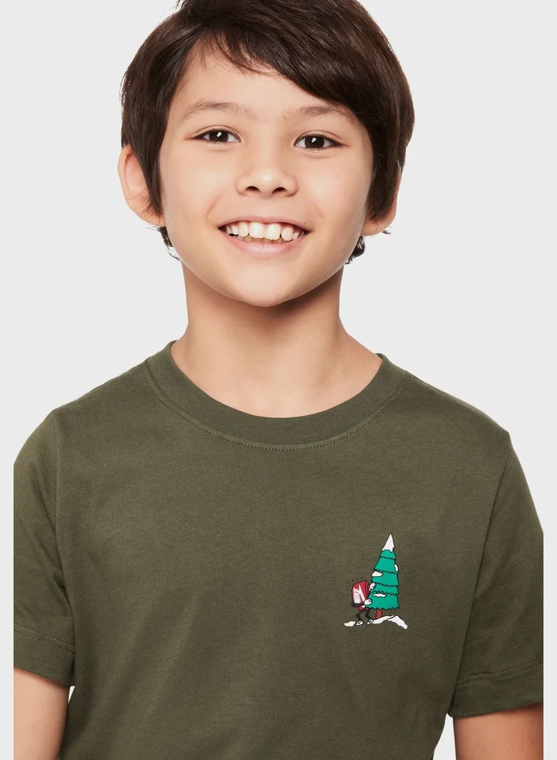 Nike Boxy Ho23 T-Shirt