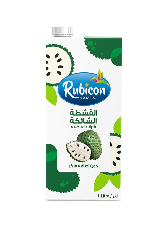 Rubicon Guanabana Soursop Fruit Drink 1L - Image 3