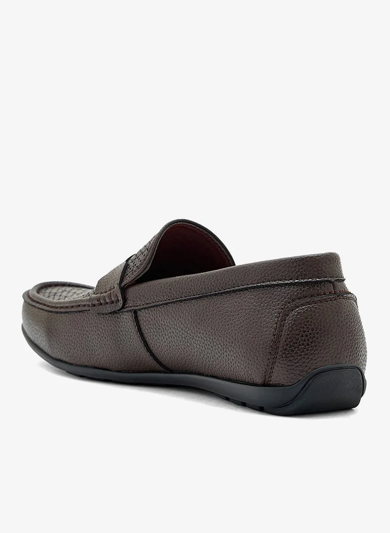 روبرت وود لوفرز رسمي بنقوش