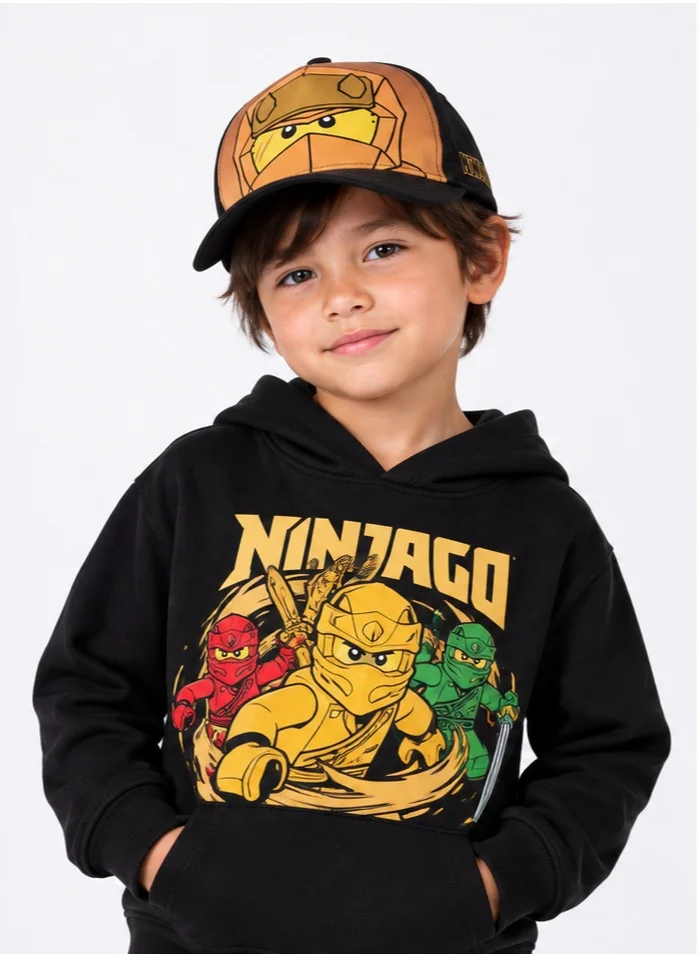 ليغو كاب LEGO® NINJAGO للأطفال