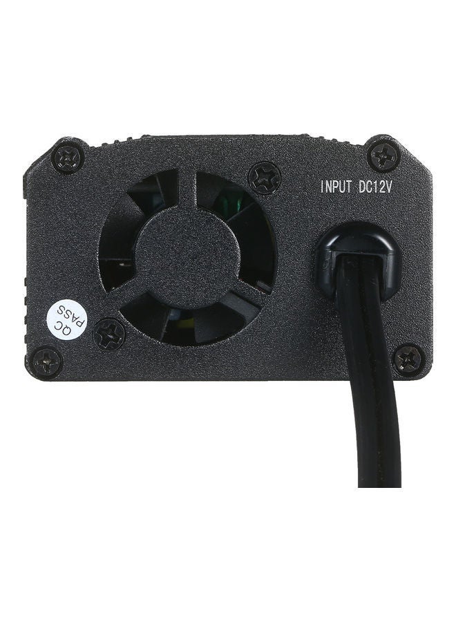 NIBEMINENT Portable Power Inverter Black  - Image 5