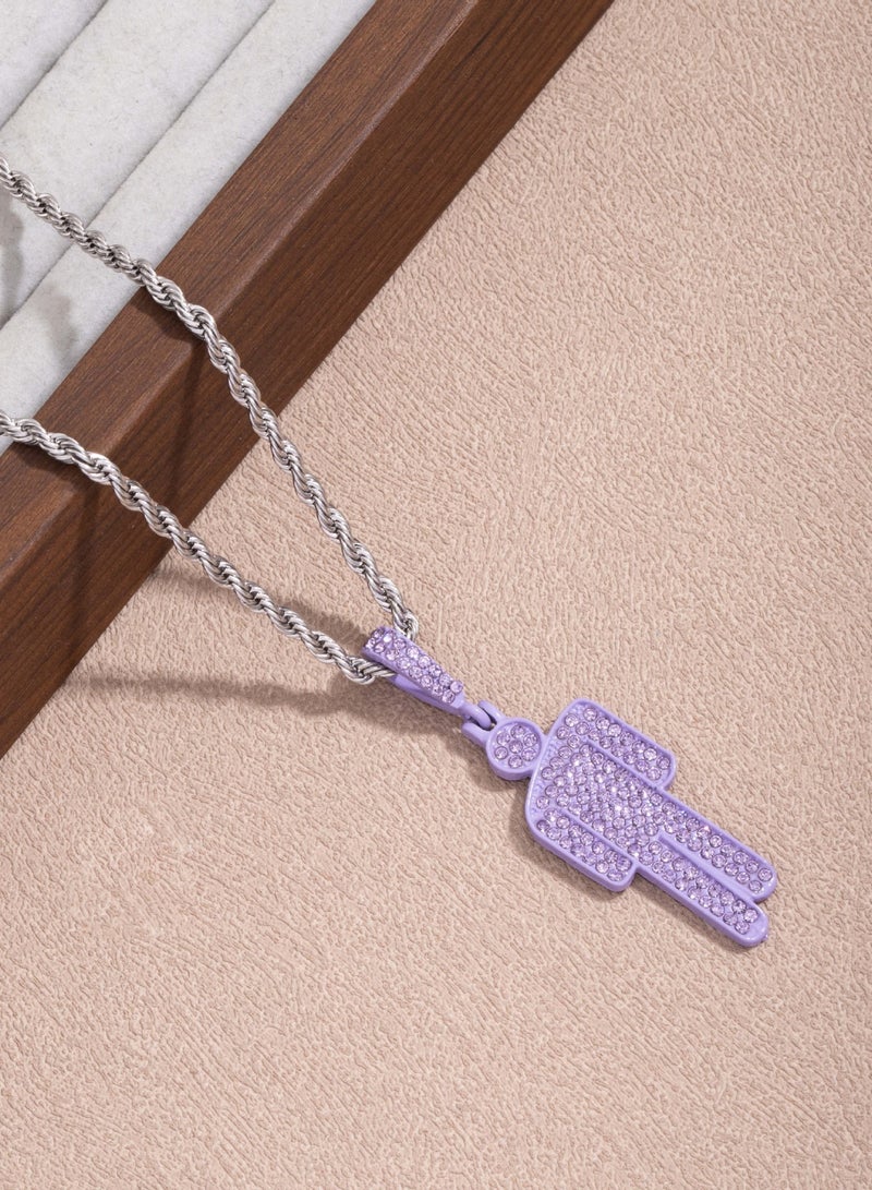Billie Eilish Necklace Pendant