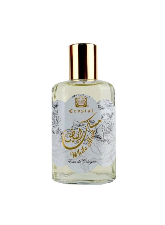 سوراتي كلونيا مسك أبيض - 250 مل 