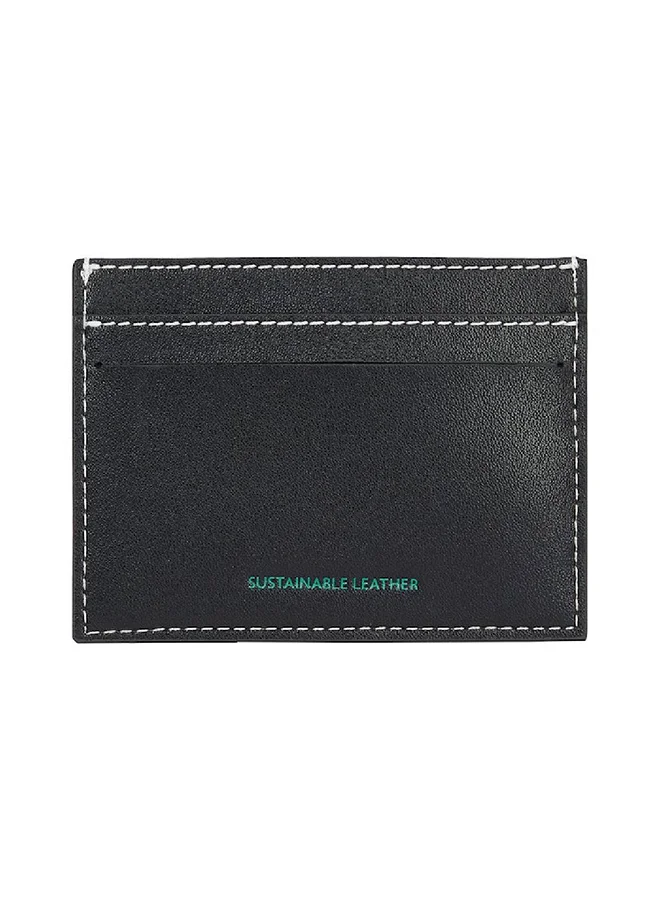 TOMMY JEANS Stiched Credit Card Holder/ Wallet