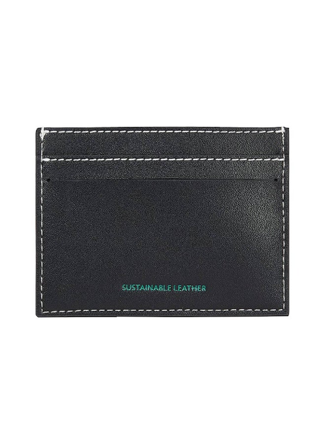 TOMMY JEANS Stiched Credit Card Holder/ Wallet - Image 1